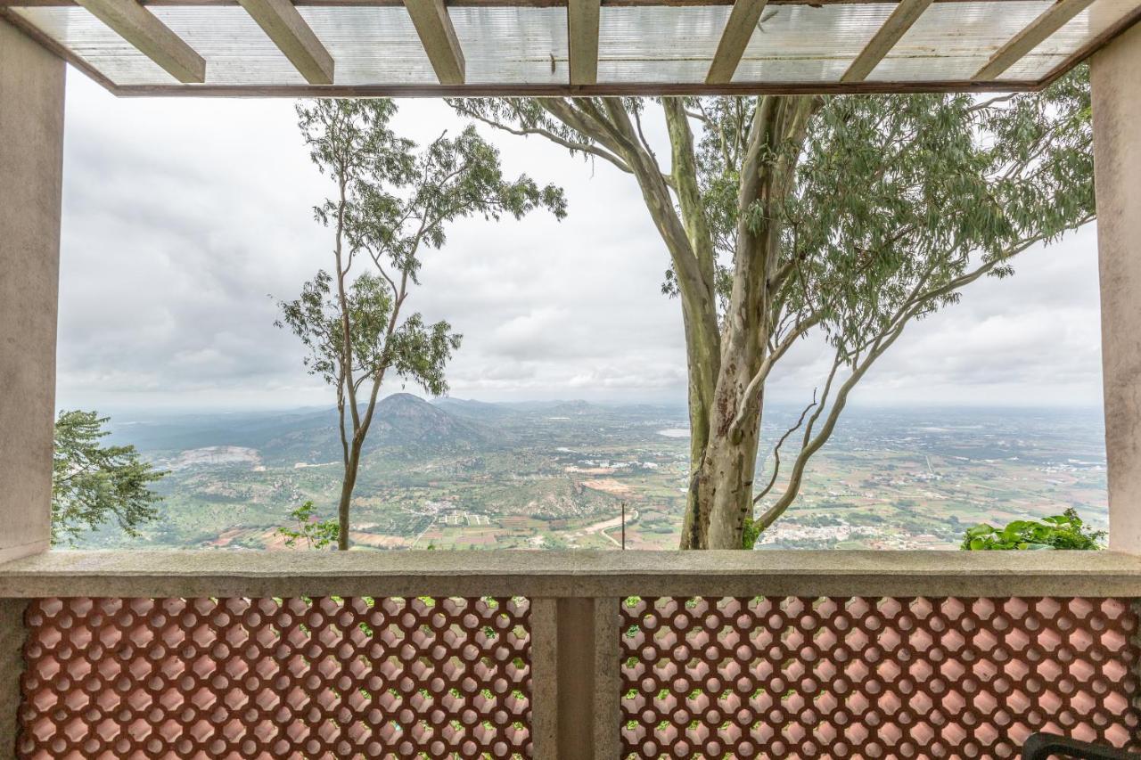 KSTDC Hotel Mayura Pine Top Nandi Hills Buitenkant foto