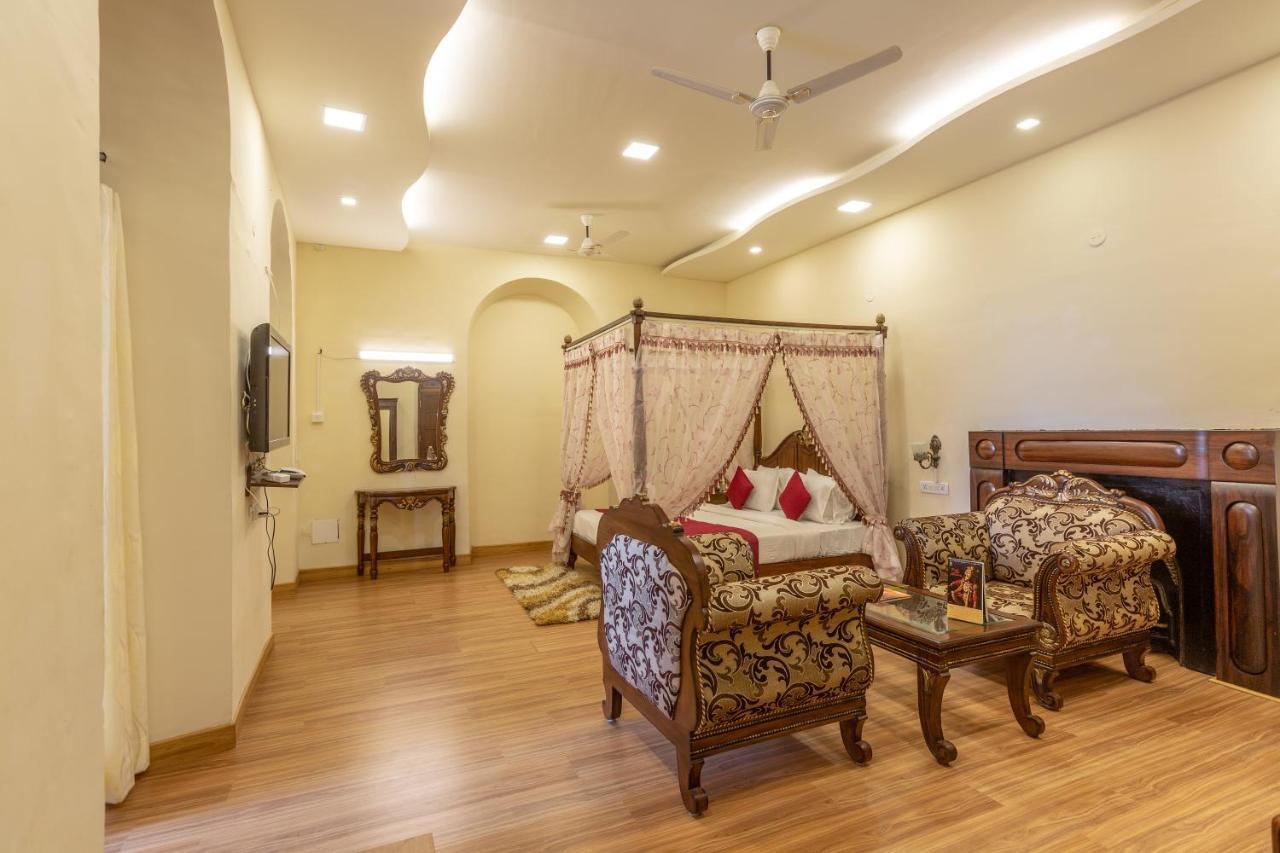 KSTDC Hotel Mayura Pine Top Nandi Hills Buitenkant foto