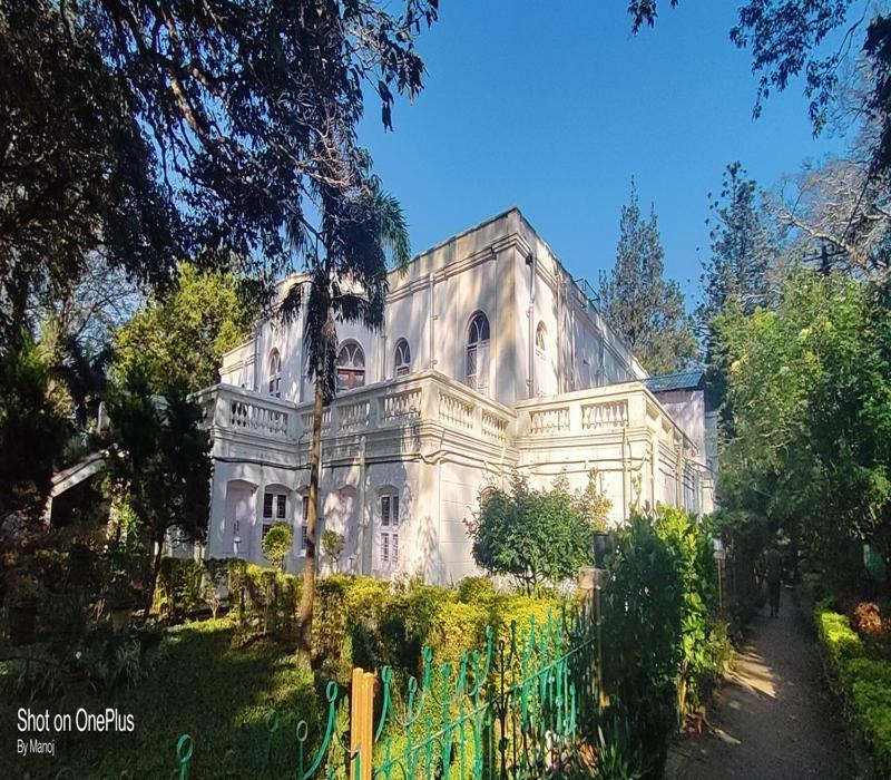 KSTDC Hotel Mayura Pine Top Nandi Hills Buitenkant foto